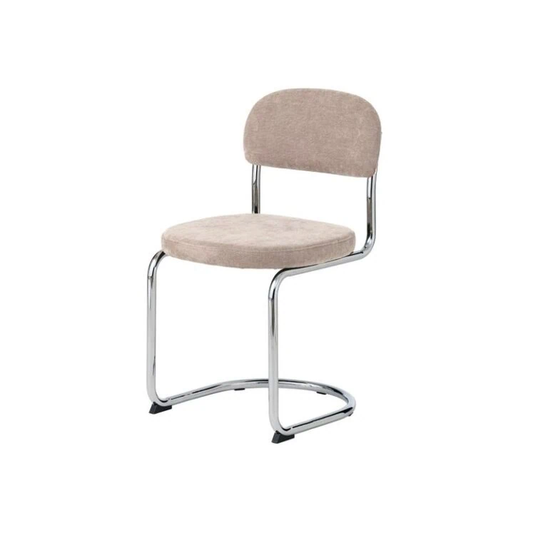 Kristel Eetkamerstoel beige