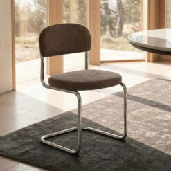 Kristel Eetkamerstoel choco