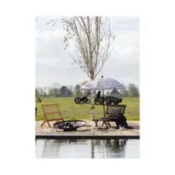 Lois Tuin Klapstoel Eucalyptushout Naturel