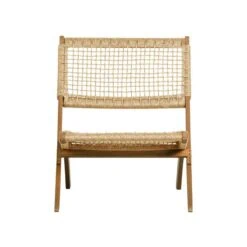 Lois Tuin Klapstoel Eucalyptushout Naturel