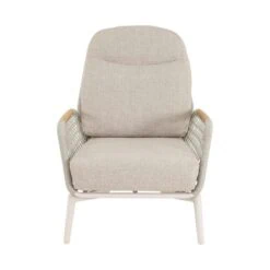 Marseille Loungestoel beige