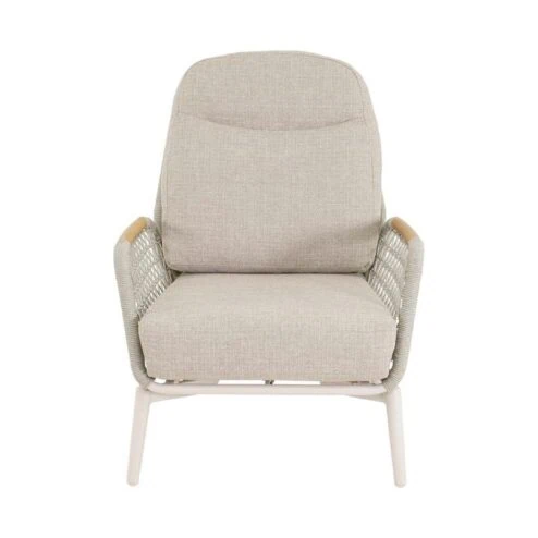 Marseille Loungestoel beige