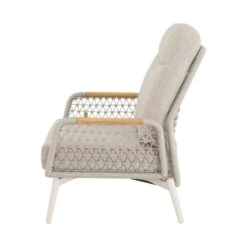 Marseille Loungestoel beige