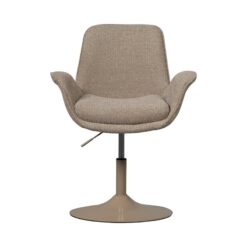 Marten Eetkamerstoel stof Zand