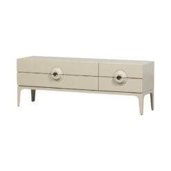 Merge TV Meubel Eucalyptushout Dust 160cm