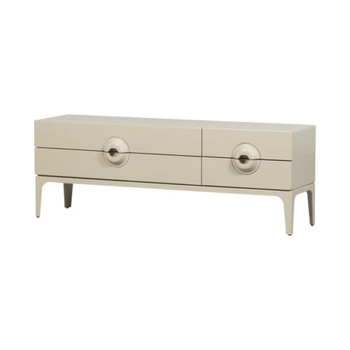 Merge TV Meubel Eucalyptushout Dust 160cm