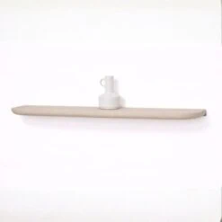 Mette Wandplank zwevend Zand 100cm