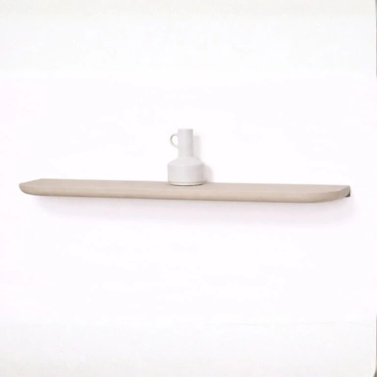 Mette Wandplank zwevend Zand 100cm