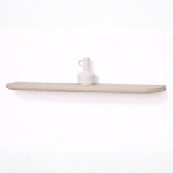 Mette Wandplank zwevend Zand 140cm