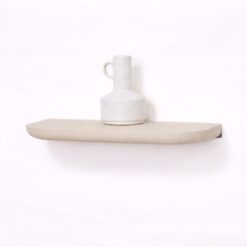 Mette Wandplank zwevend Zand 40cm