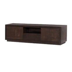 Mincio Tv meubel bruin eikenfineer 176cm