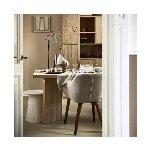 Modulair Bovenkast Eiken Naturel Mat 40cm