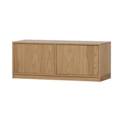 Modulair Onderkast Eiken Naturel Mat 110cm