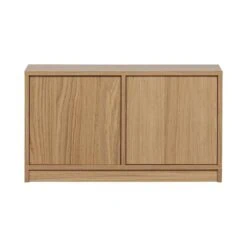 Modulair Onderkast Eiken Naturel Mat 77cm