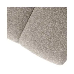 Mojo Eetkamerbank Bouclé Beige Melange 164cm