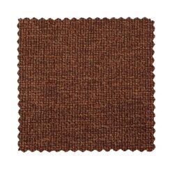 Mojo Eetkamerbank Bouclé Roestbruin Melange 164cm