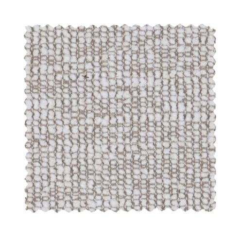 Mojo Eetkamerbank Hoek Met Rugleuning Bouclé Ecru Melange