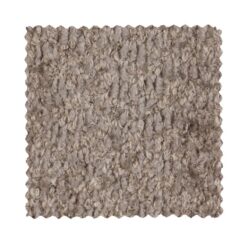 Mojo Eetkamerbank Hoek Met Rugleuning Wollig Donkerzand