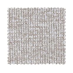 Mojo Eetkamerbank Met Rugleuning Bouclé Ecru Melange 164cm