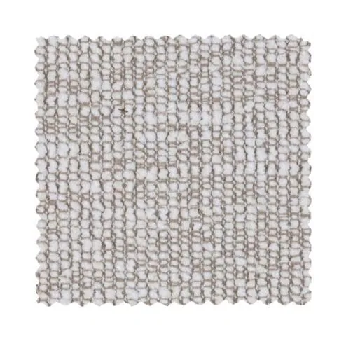 Mojo Eetkamerbank Met Rugleuning Bouclé Ecru Melange 84cm