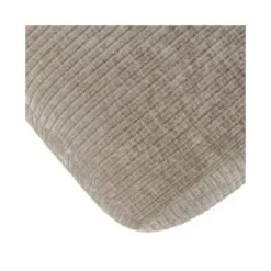 Mojo Eetkamerbank Ribstof Donkerzand 164cm