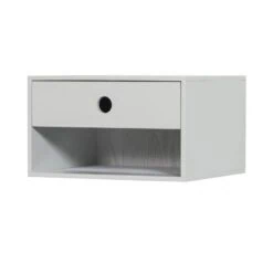 Nancy Hangend Nachtkastje Mist 34cm