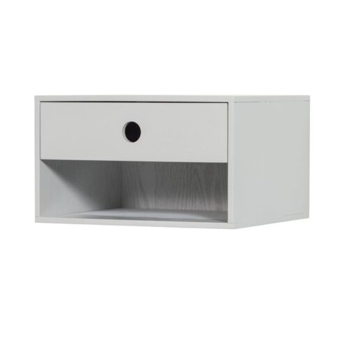 Nancy Hangend Nachtkastje Mist 34cm