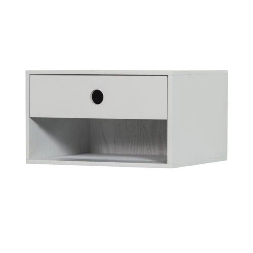 Nancy Hangend Nachtkastje Mist 34cm