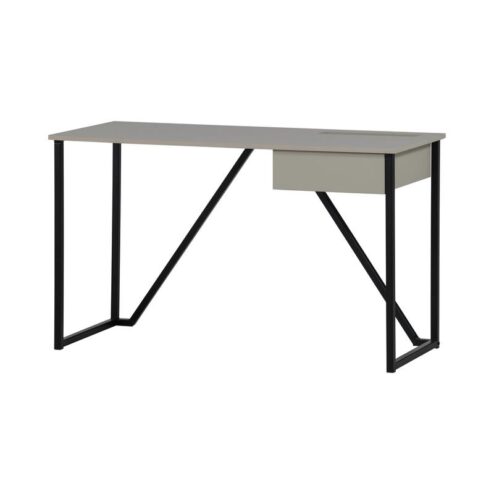 New Julius Bureau Dennenhout Dust 126cm