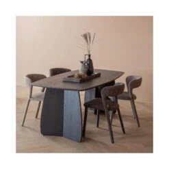 Noble Eetkamerstoel Taupe