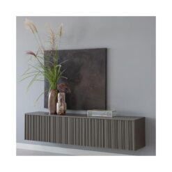 Nova TV Meubel 200cm Dennenhout Truffelbruin 200cm