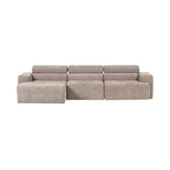 Novi Chaise Longue Bank Links Naturel Melange