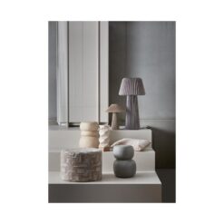 Oda Bijzettafel Betonlook Groen/Grijs 41cm