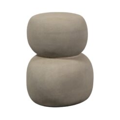 Oda Bijzettafel Betonlook Groen/Grijs 41cm