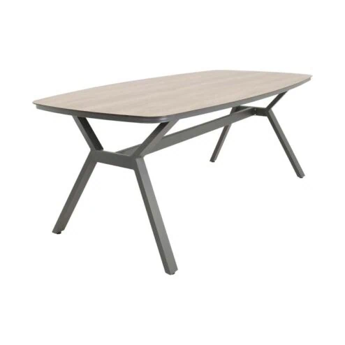 Odense Tuintafel Deens ovaal 200cm