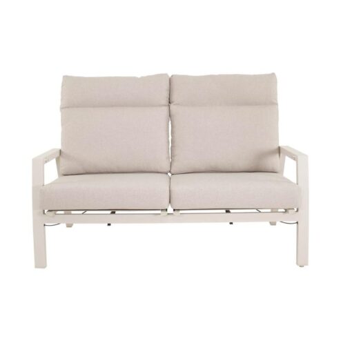 Ohio Loungebank 2-persoons beige