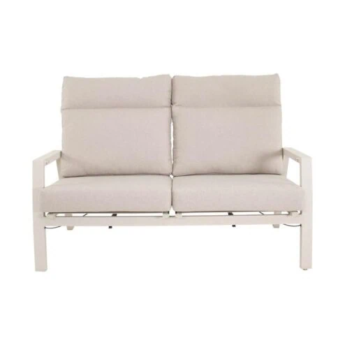 Ohio Loungebank 2-persoons beige