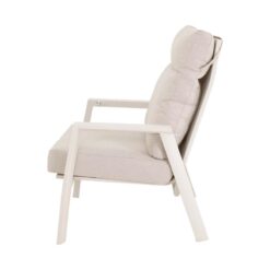 Ohio Loungestoel beige