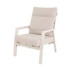 Ohio Loungestoel beige