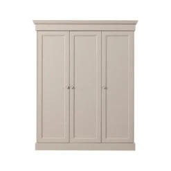 Olivia Kledingkast Dennenhout Dust 171cm