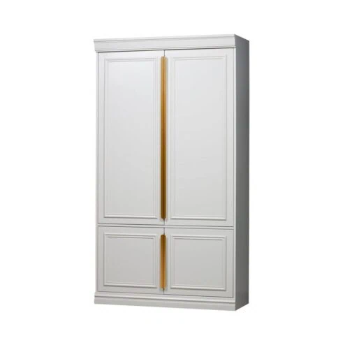 Organize Kledingkast Dennenhout Mist 44cm