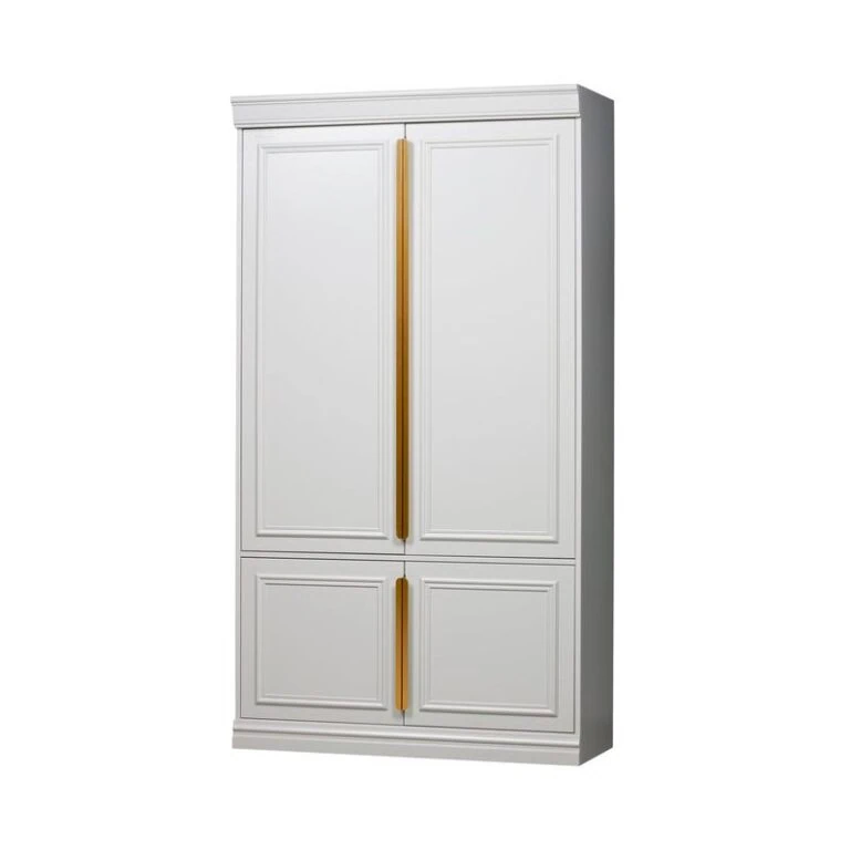 Organize Kledingkast Dennenhout Mist 44cm