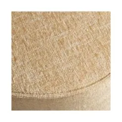 Pearl XL Poef Butter Melange 80cm