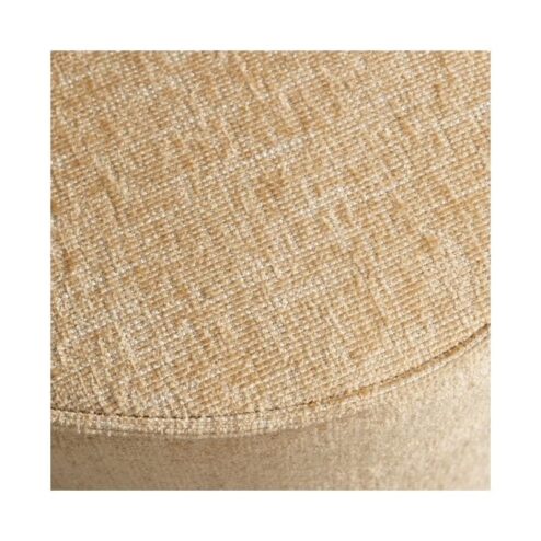 Pearl XL Poef Butter Melange 80cm