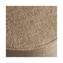 Pearl XL Poef Mud Melange 80cm