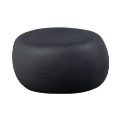 Pebble Bijzettafel Betonlook Antraciet 65cm