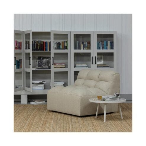 Pepper Fauteuil Zand