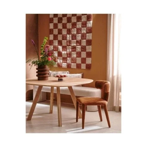 Permit Eetkamerstoel Kaneel