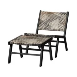 Pom Tuinhocker Aluminium Multi Color 57cm