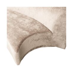 Popular 2-Zits Bankje Naturel 215cm